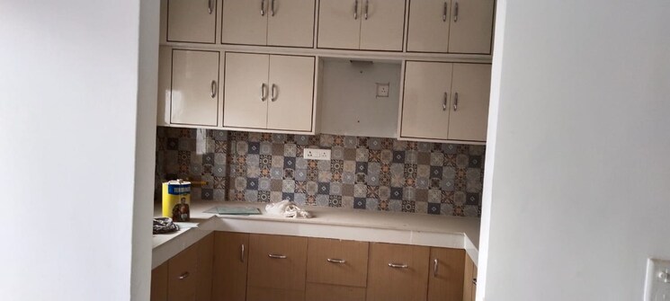 Kitchen, uninav-bliss 4 Bedroom 2590 Sq.Ft. Builder Floor In Raj Nagar Extension Ghaziabad 8895026