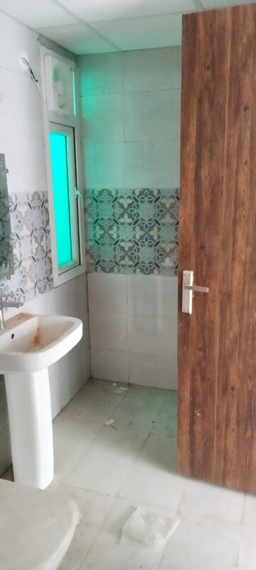 Bathroom in 4 BHK Builder Floor at Uninav Bliss, Raj Nagar Extension – for Sale