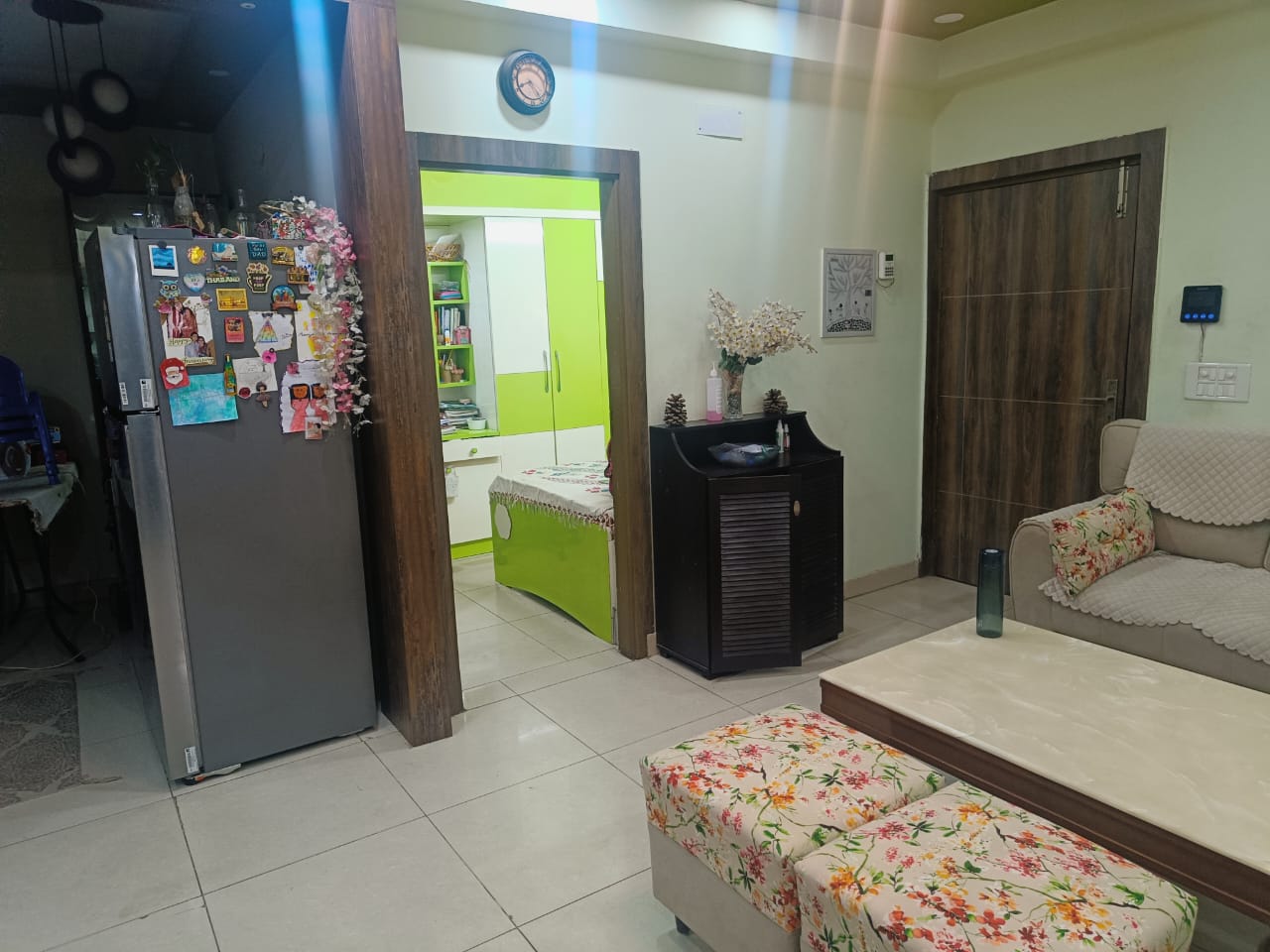 2 BHK + Study Room Apartment For Rent in Supertech Cape Town