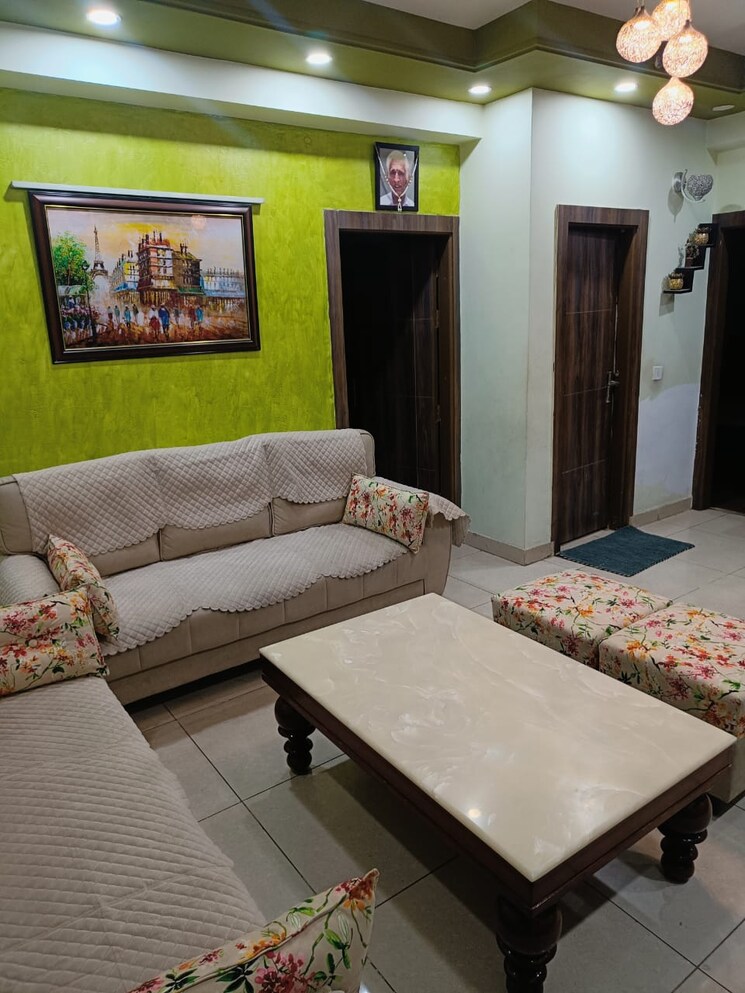 Bedroom, supertech-cape-town 2 Bedroom 930 Sq.Ft. Apartment In Sector 74 Noida 8895036