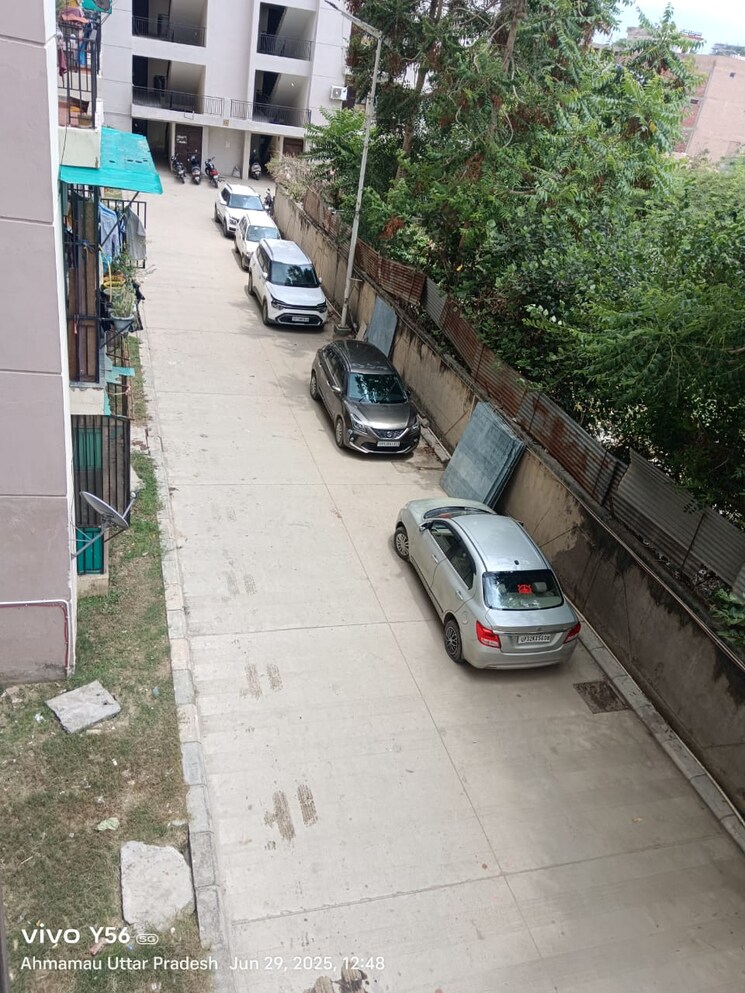  Parking, omaxe-srishti-and-sanskriti 1 Bedroom 393 Sq.Ft. Apartment In Gomti Nagar Lucknow 8895054