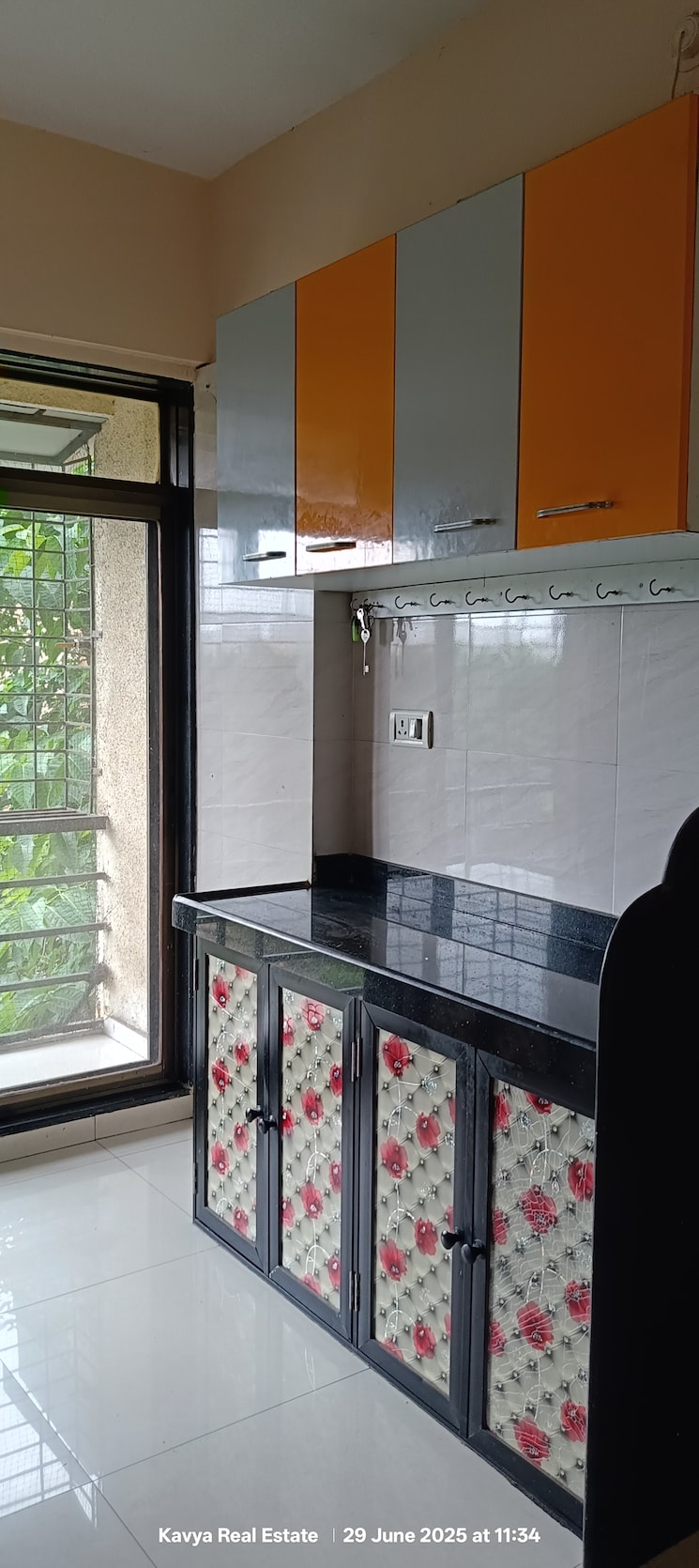 Kitchen, abhinandan-chs-kharghar 3 Bedroom 1670 Sq.Ft. Apartment In Kharghar Sector 18 Navi Mumbai 8895055