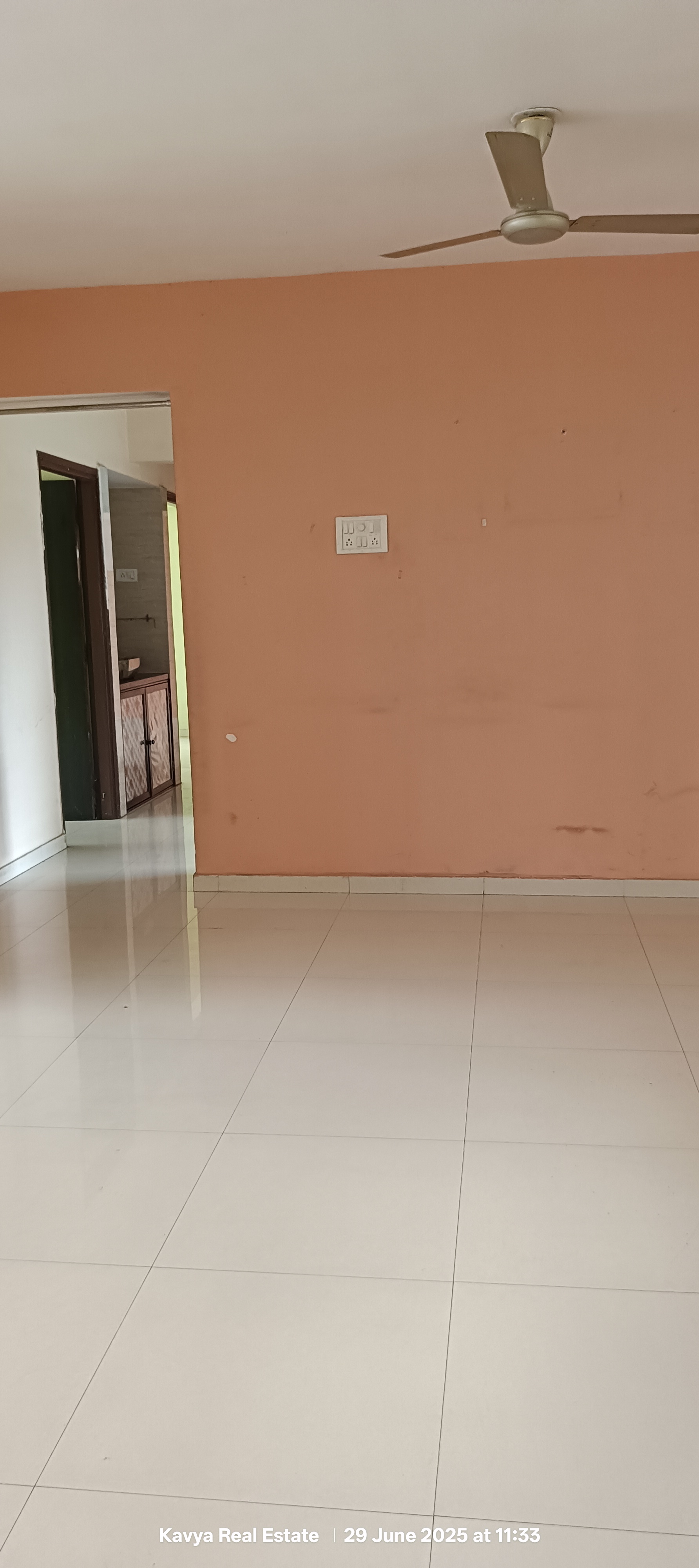 3 BHK + Pooja Room Apartment For Rent in Abhinandan Chs Kharghar