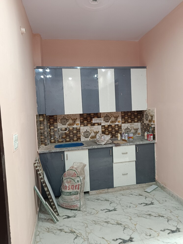 Kitchen, kamalpur 2 Bedroom 450 Sq.Ft. Builder Floor In Kamalpur Delhi 8895076