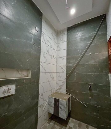 Bathroom in 4 BHK Builder Floor at Sector 30 – for Sale