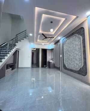 Building Lobby in 4 BHK Builder Floor at Sector 30 – for Sale