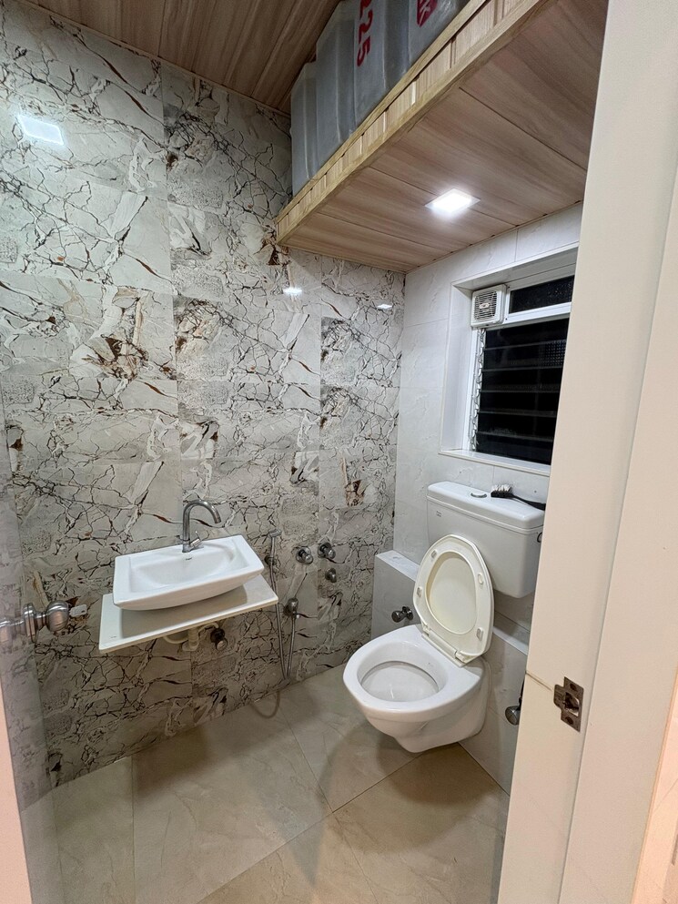 Bathroom, db-orchid-ozone 1 Bedroom 435 Sq.Ft. Apartment In Dahisar East Mumbai 8895060