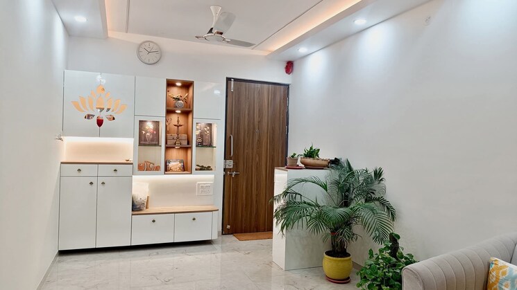 Living Room, crystal-paradise-residences 2 Bedroom 629 Sq.Ft. Apartment In Andheri East Mumbai 8895046