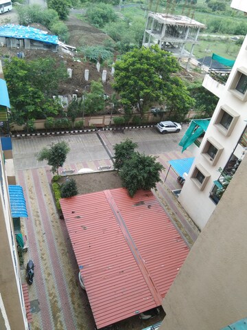 2 BHK Apartment – Exterior View View at Ghogali - for Rent