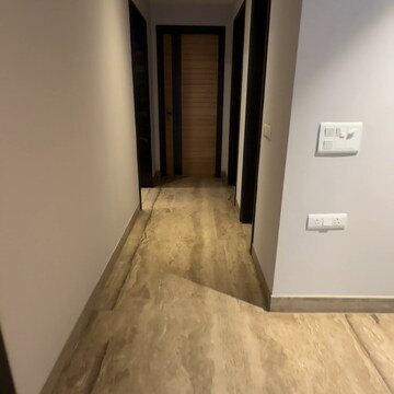 Building Lobby in 3.5 BHK Builder Floor at New Rajinder Nagar – for Sale