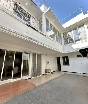 2.5 BHK Builder Floor – Exterior View View at Sector 35 - for Sale