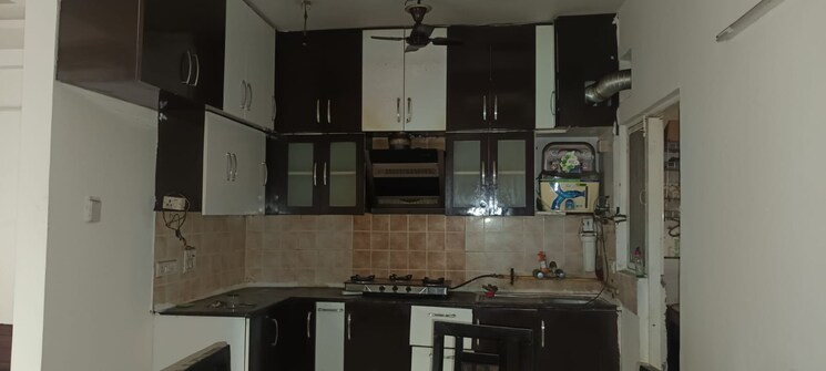 Kitchen, ajnara-grand-heritage 2 Bedroom 1075 Sq.Ft. Apartment In Sector 74 Noida 8895320
