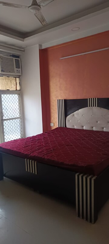 Bedroom in 2 BHK Apartment at Ajnara Grand Heritage, Sector 74 – for Rent