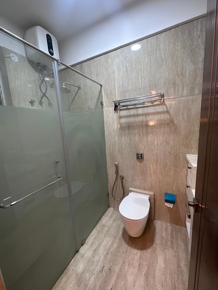 Bathroom, neeraja-serenity 4 Bedroom 3047 Sq.Ft. Villa In Horamavu Bangalore 8895093