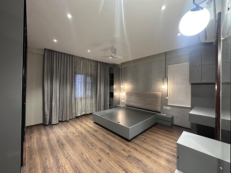 Kitchen, neeraja-serenity 4 Bedroom 3047 Sq.Ft. Villa In Horamavu Bangalore 8895093