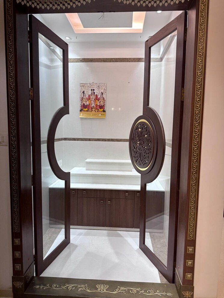 Bathroom, neeraja-serenity 4 Bedroom 3047 Sq.Ft. Villa In Horamavu Bangalore 8895093