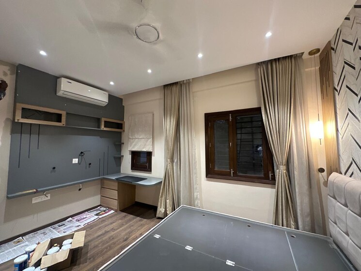 Kitchen, neeraja-serenity 4 Bedroom 3047 Sq.Ft. Villa In Horamavu Bangalore 8895093