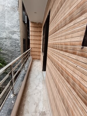 Balcony in 2 BHK Builder Floor at Kamalpur – for Sale