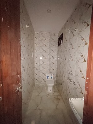 Bathroom in 2 BHK Builder Floor at Kamalpur – for Sale