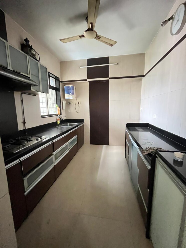 Kitchen, runwal-greens 2 Bedroom 732 Sq.Ft. Apartment In Mulund West Mumbai 8895113