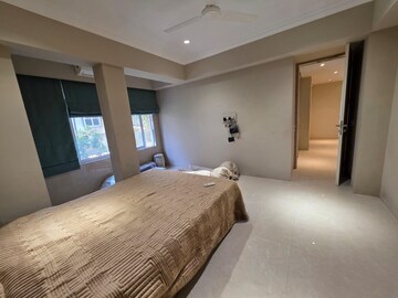 Bedroom in 3 BHK Apartment at Lodha World One, Worli – for Rent