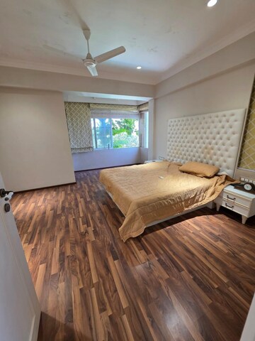 Bedroom in 3 BHK Apartment at Lodha World One, Worli – for Rent