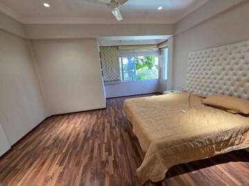 Bedroom in 3 BHK Apartment at Lodha World One, Worli – for Rent
