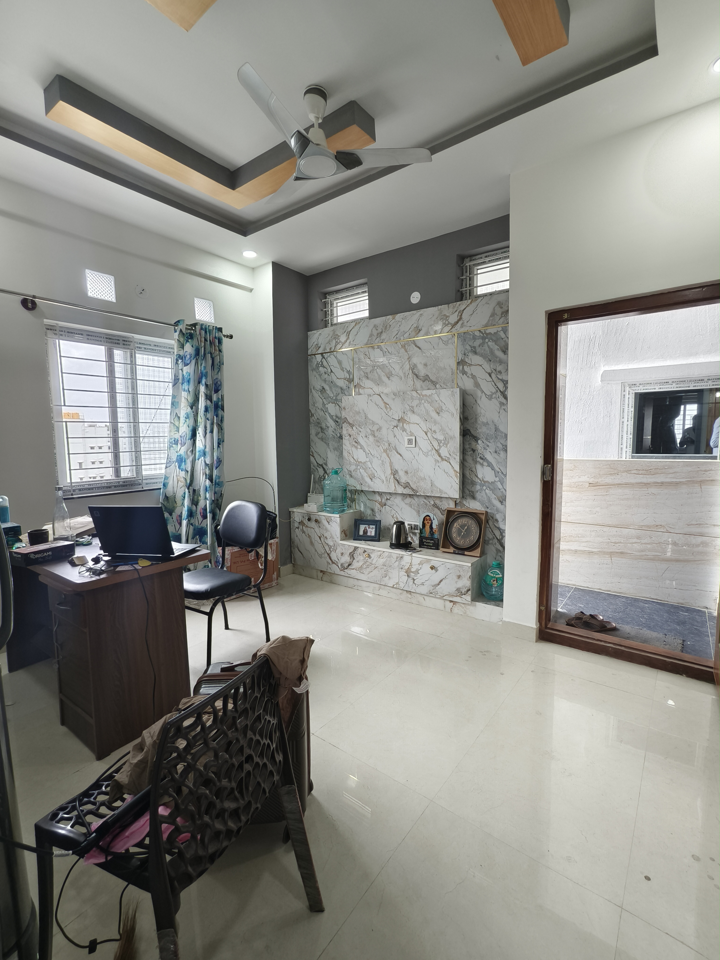 1 BHK Builder Floor For Rent in ITI Layout