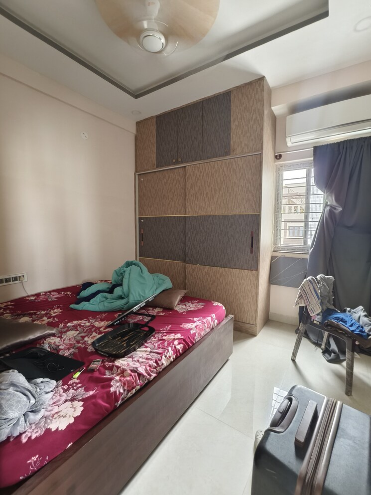 Bedroom, iti layout 1 Bedroom 600 Sq.Ft. Builder Floor In Iti Layout Bangalore 8895135