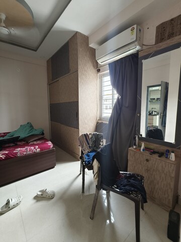 Master Bedroom in 1 BHK Builder Floor at Iti Layout – for Rent