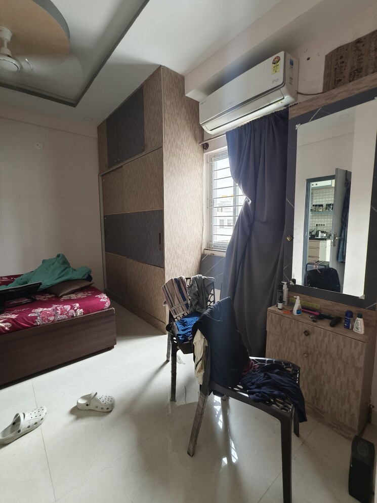 Master Bedroom, iti layout 1 Bedroom 600 Sq.Ft. Builder Floor In Iti Layout Bangalore 8895135