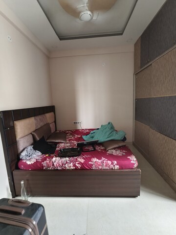 Bedroom in 1 BHK Builder Floor at Iti Layout – for Rent