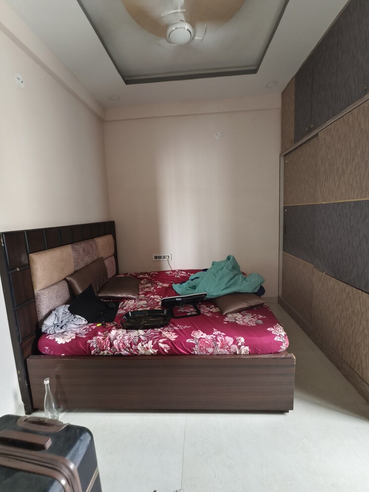 Bedroom, iti layout 1 Bedroom 600 Sq.Ft. Builder Floor In Iti Layout Bangalore 8895135