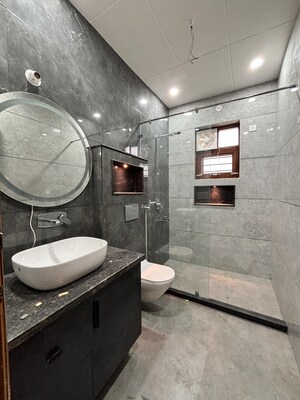 Kitchen in 4 BHK Builder Floor at Sector 76 – for Sale