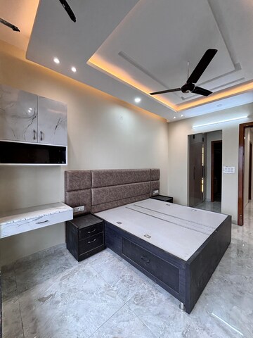 Kitchen in 4 BHK Builder Floor at Sector 76 – for Sale