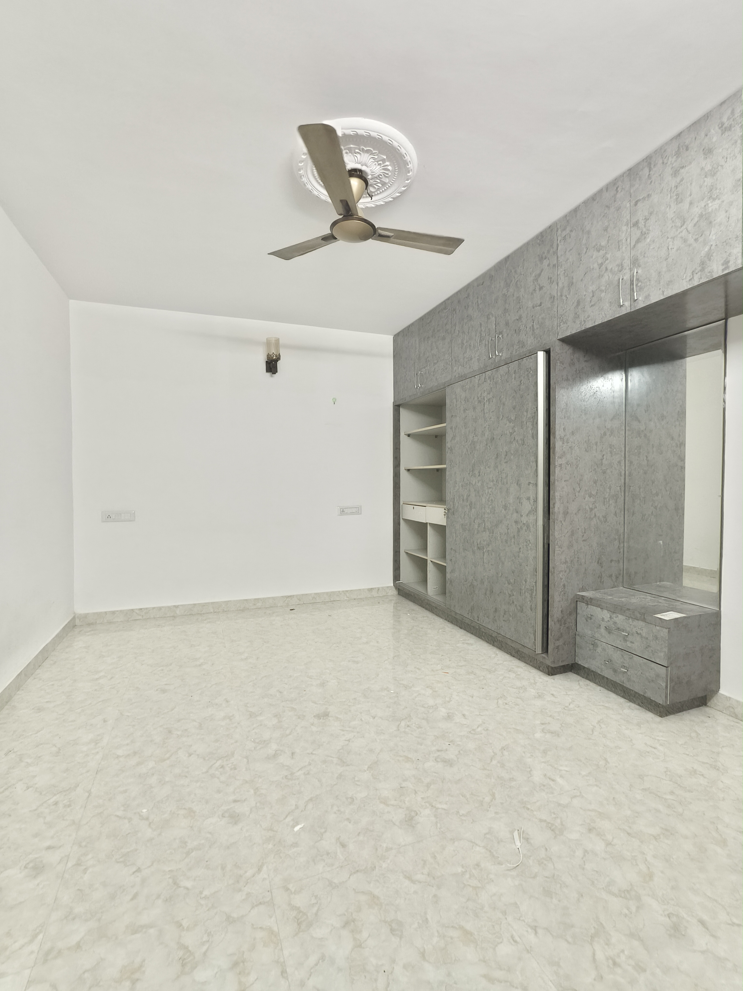 1 BHK Builder Floor For Rent in ITI Layout