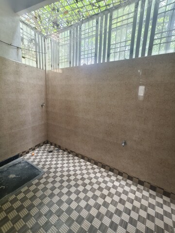 Bedroom in 1 BHK Builder Floor at Iti Layout – for Rent