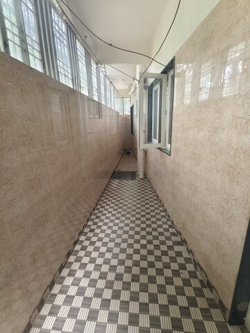 Building Lobby in 1 BHK Builder Floor at Iti Layout – for Rent