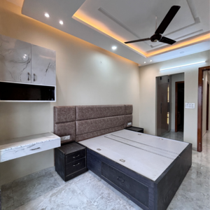 Kitchen in 4 BHK Builder Floor at Sector 76 – for Sale