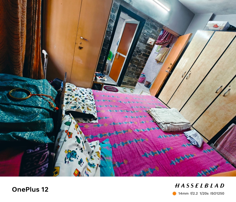 2 BHK + Pooja Room Apartment For Rent in Suyog CHS Borivali