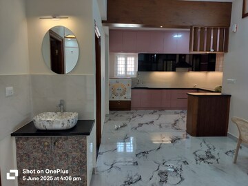 Kitchen in 2 BHK Apartment at Nagenahalli – for Rent