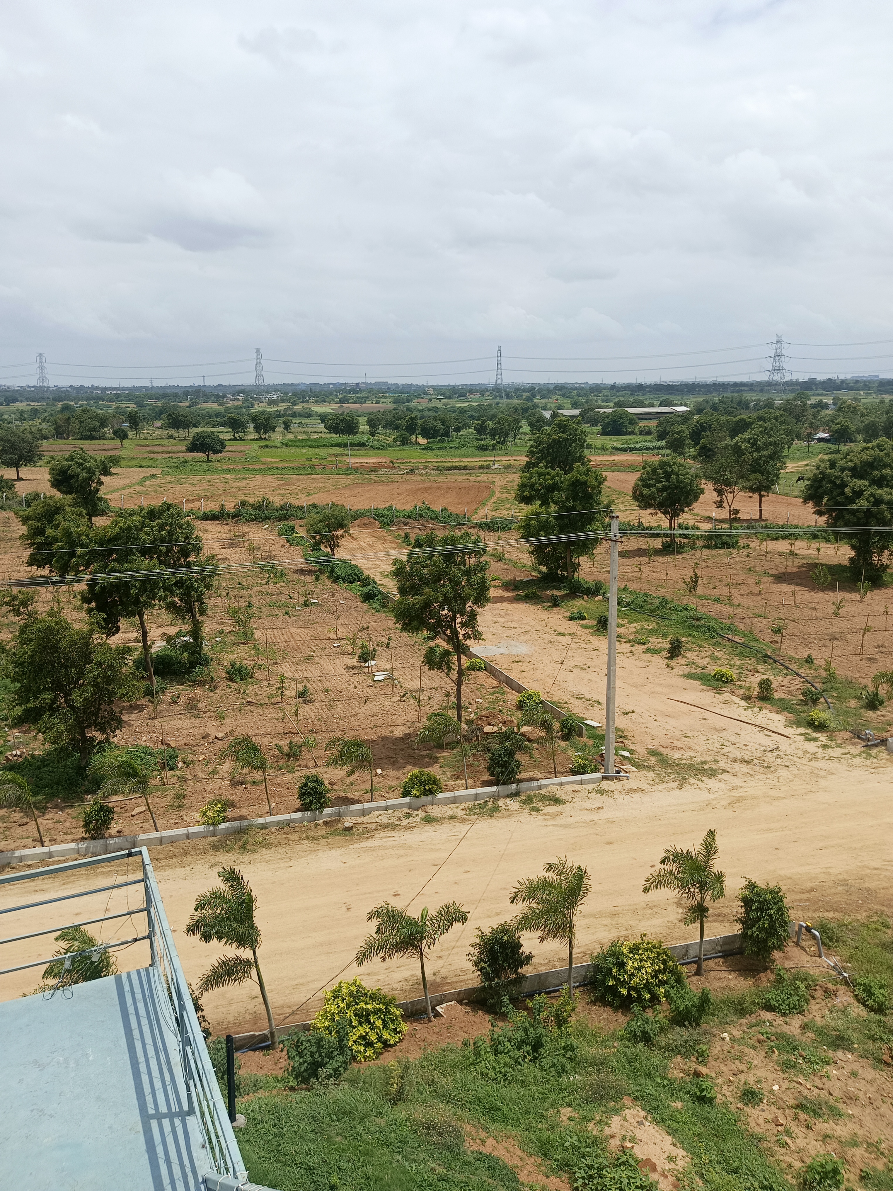 Plot For Sale in Nagula Palli 