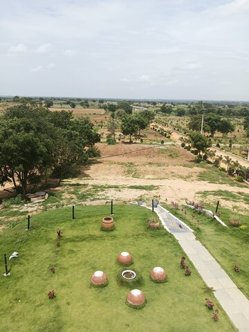 Plot Area in  Plot at Shadnagar – for Sale