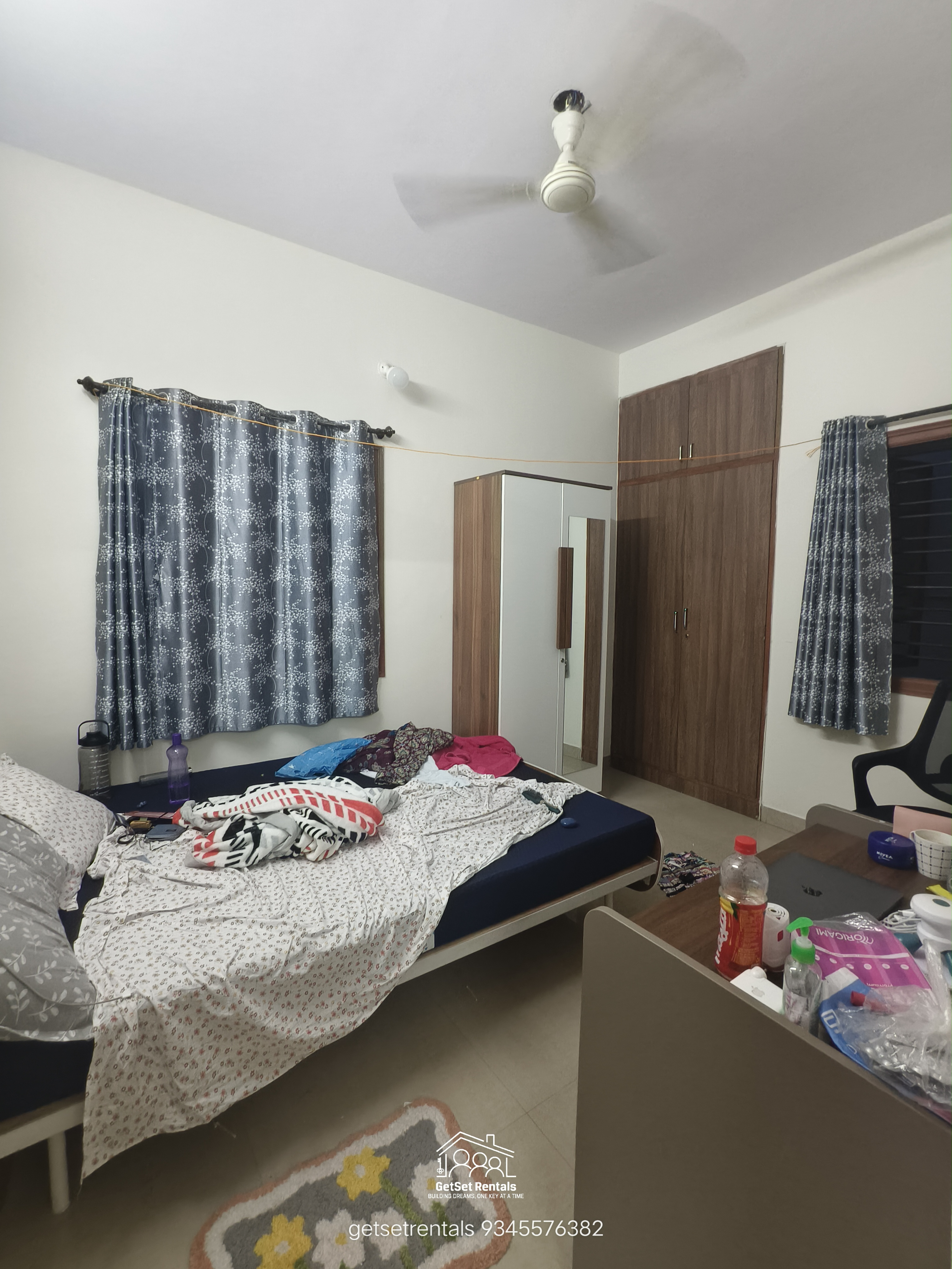 1 BHK Builder Floor For Rent in HSR layout