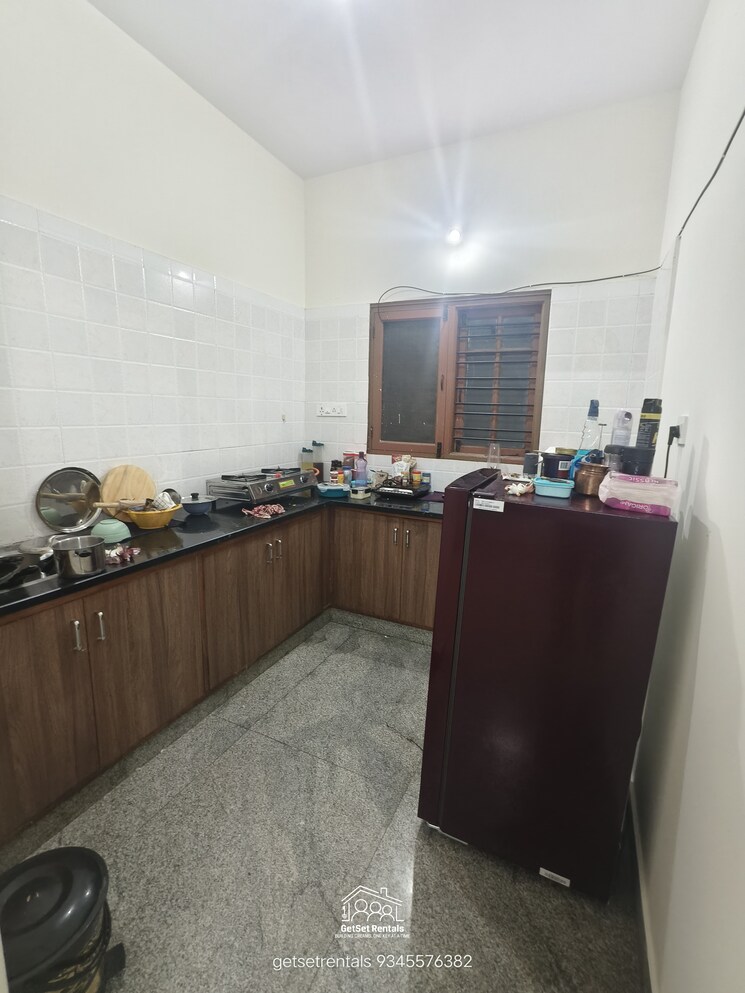 Bedroom, hsr layout 1 Bedroom 600 Sq.Ft. Builder Floor In Hsr Layout Bangalore 8895176