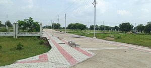  Plot – Exterior View View at Dongargaon - for Sale