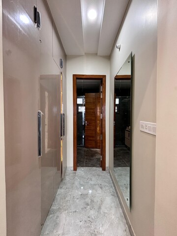 Building Lobby in 4 BHK Builder Floor at Sector 76 – for Sale
