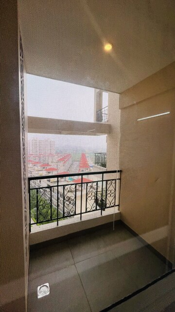 Kitchen in 3 BHK Apartment at Allwin El Spazia, Nagla Road – for Rent