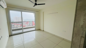 Room in 3 BHK Apartment at Allwin El Spazia, Nagla Road – for Rent