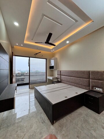 Kitchen in 4 BHK Builder Floor at Sector 76 – for Sale